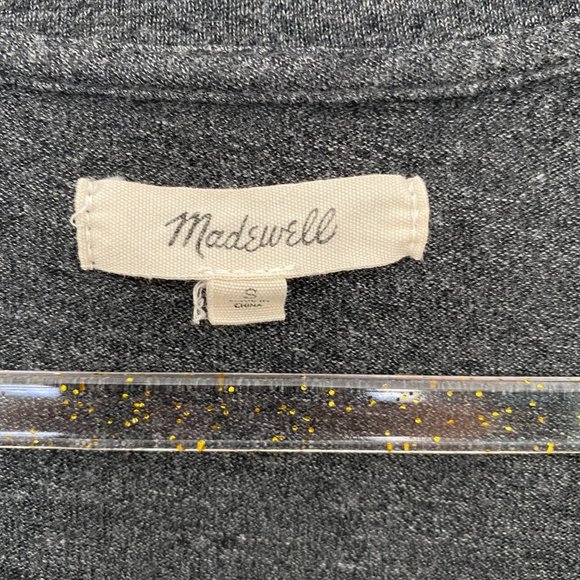 Madewell Horizon Midi Dress size Small - Picture 5 of 7